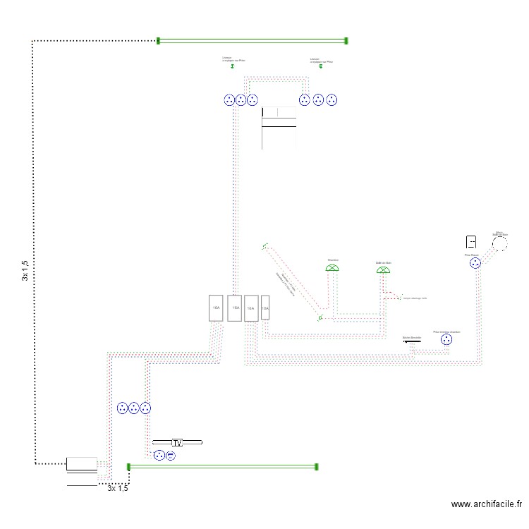 Adey_Batite_Elec2. Plan de 0 pièce et 0 m2