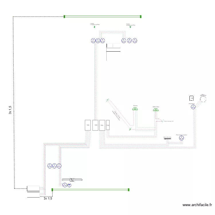Adey_Batite_Elec2. Plan de 