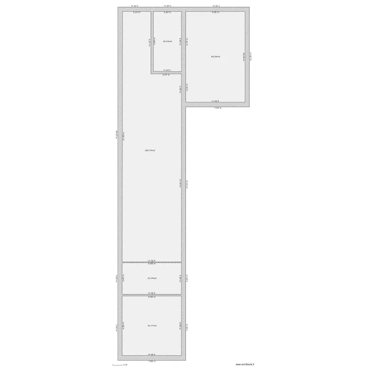 Plan 5. Plan de 
