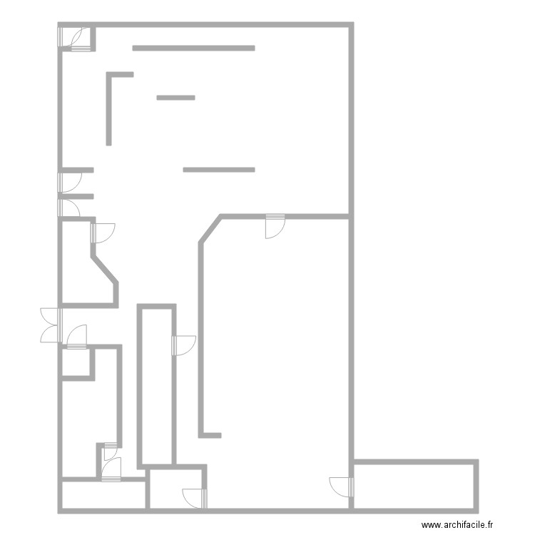 plan lasuite. Plan de 0 pièce et 0 m2
