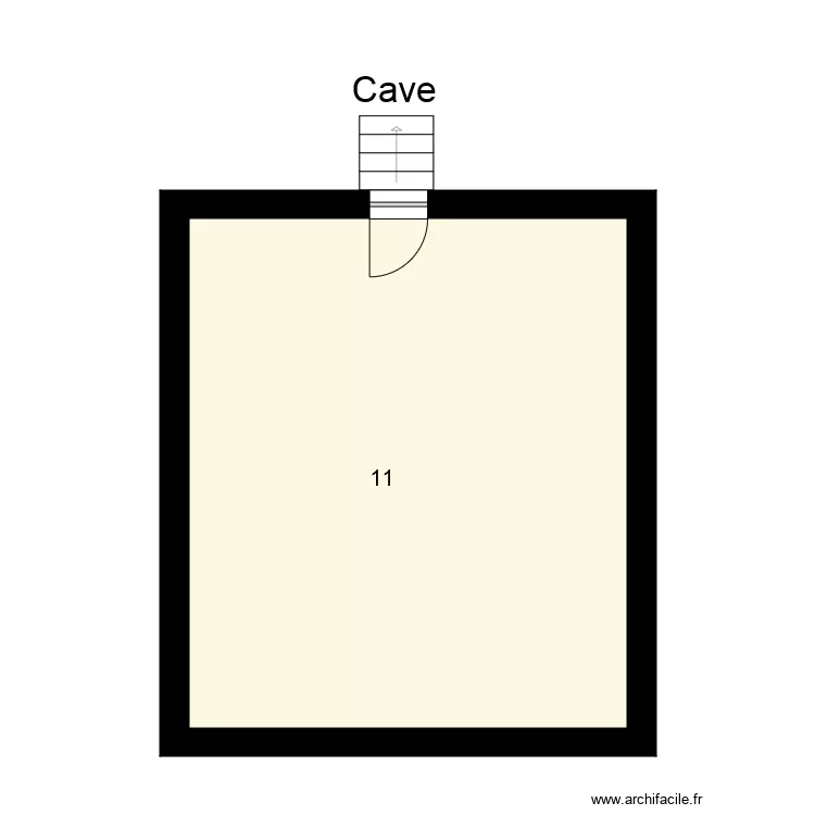 195090 MILLARD. Plan de 