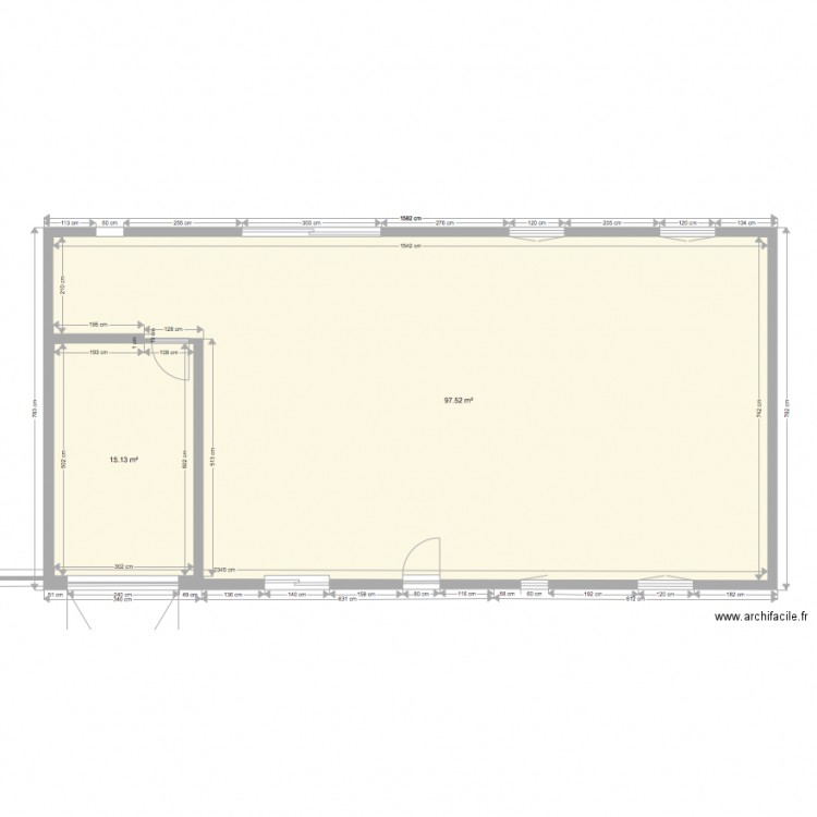 plan villemoustaussou cantaloup macon 1. Plan de 0 pièce et 0 m2