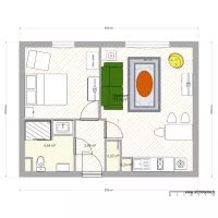 APPARTEMENT MAMAN DOMITYS