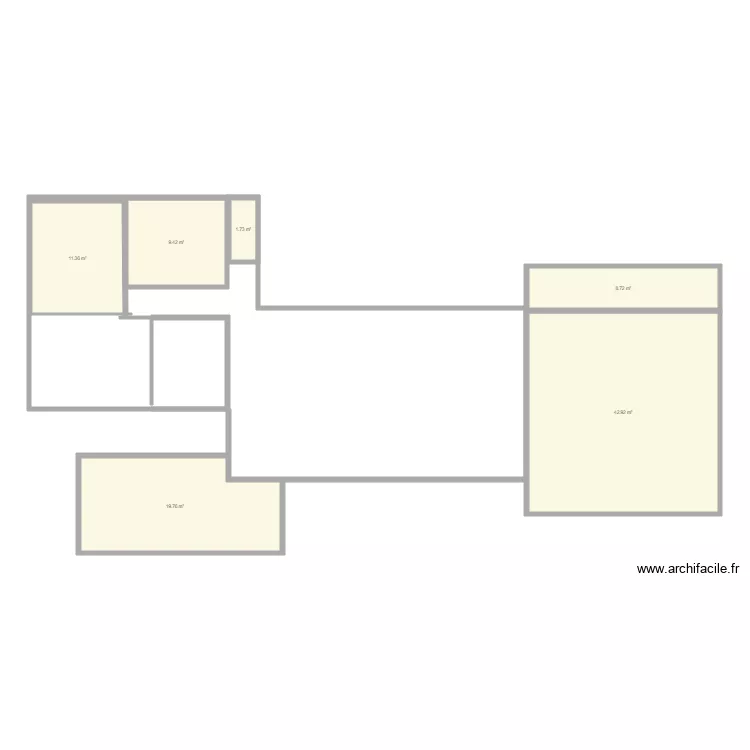 Maison 07 01. Plan de Maison 07 01. Plan de