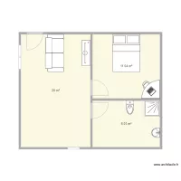 plan maison domotique
