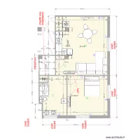 studio 1e etage  no1 electricit&eacute;