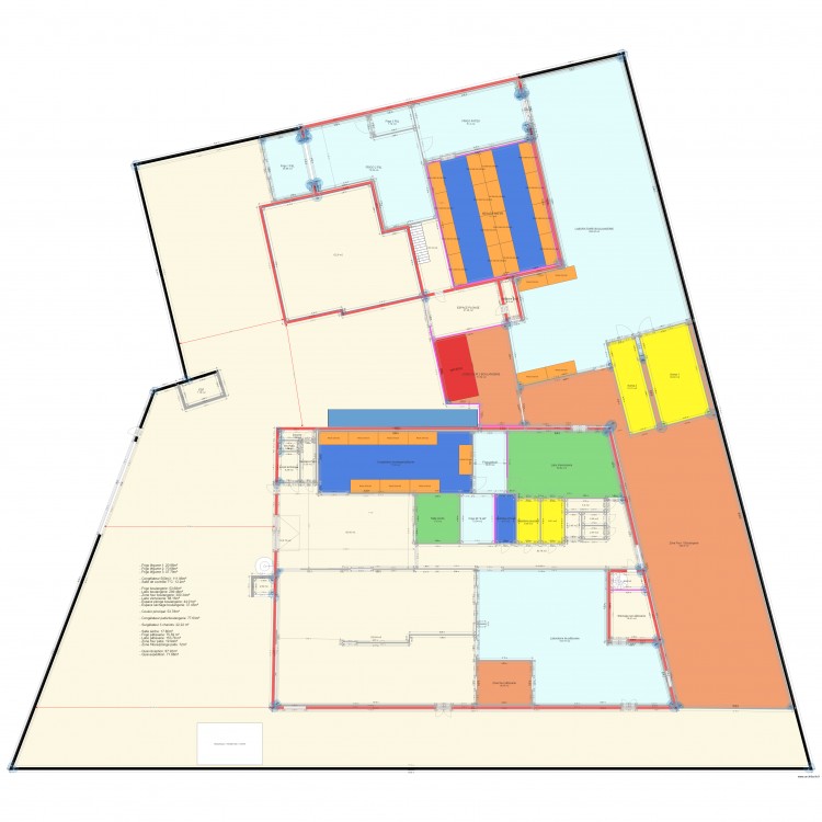 ODP USINE FUTURE 5b. Plan de 0 pièce et 0 m2