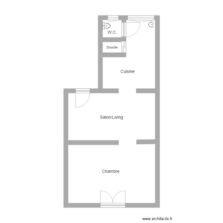 Wielemans Ceuppens 116. Plan de 0 pièce et 0 m2