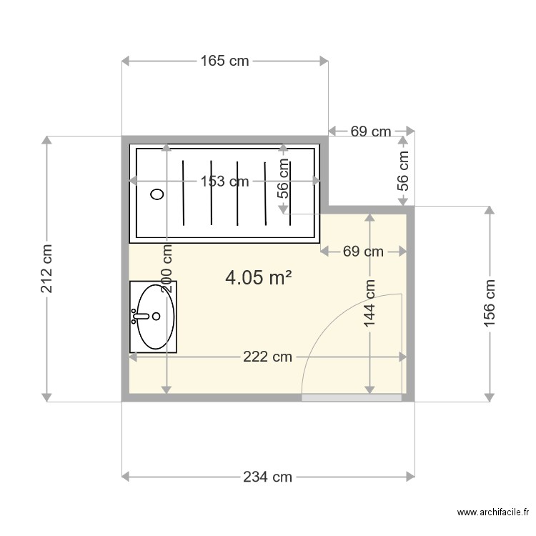 PLAZA FERNAND . Plan de 0 pièce et 0 m2