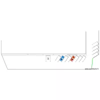 parking villefranche