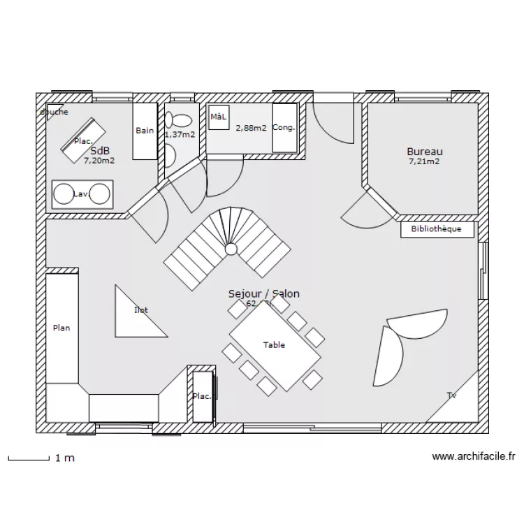 rdc goldenbloke. Plan de 