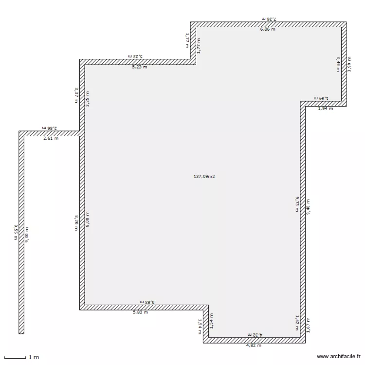 plan 2. Plan de 