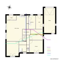 R&eacute;seau vide sanitaire