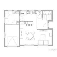 maison la bathie modif AVEC MEUBLE