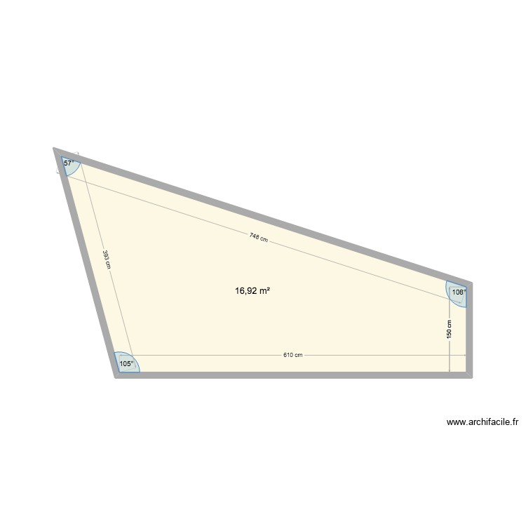 terrasse 141. Plan de 0 pièce et 0 m2