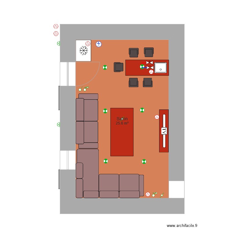 pirafoy Sous sol 2. Plan de 0 pièce et 0 m2