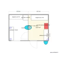 plan salle pr&eacute;pa in ovo 