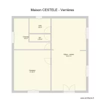 CESTELE Verri&egrave;res en F