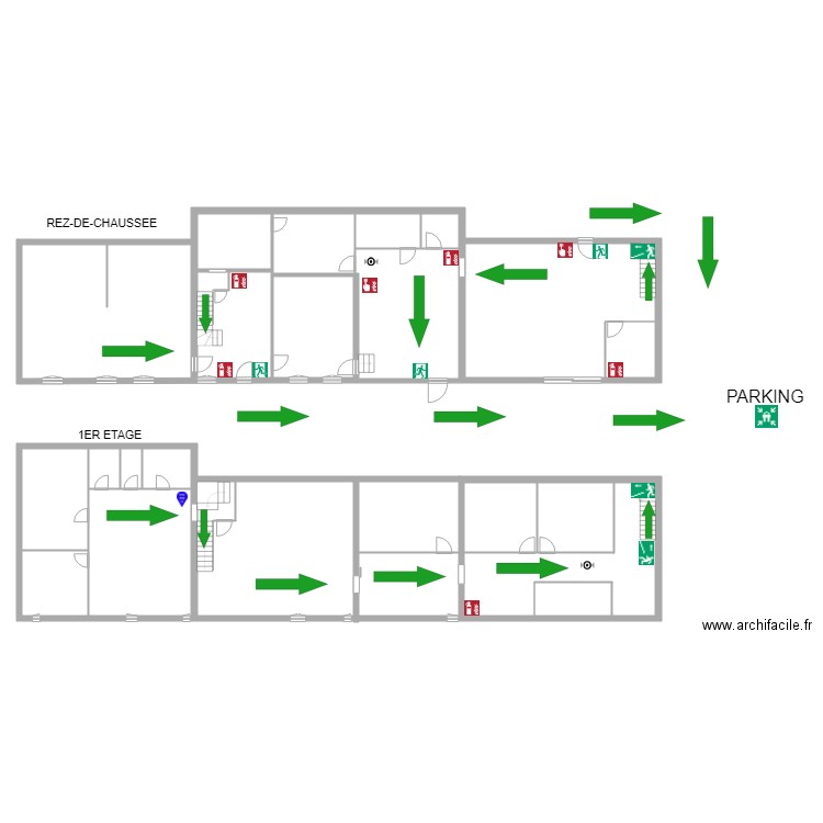 cabinet issue psy. Plan de 0 pièce et 0 m2