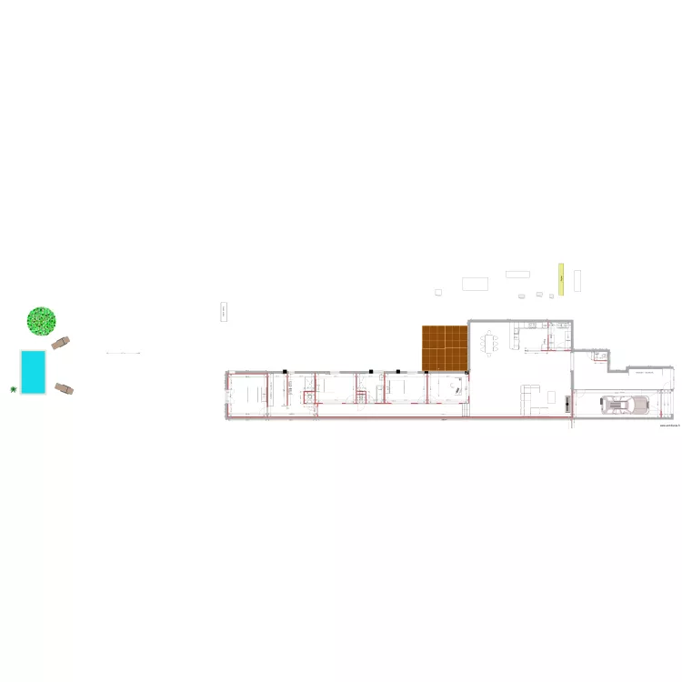 Loft Zola V2. Plan de Loft Zola V2. Plan de