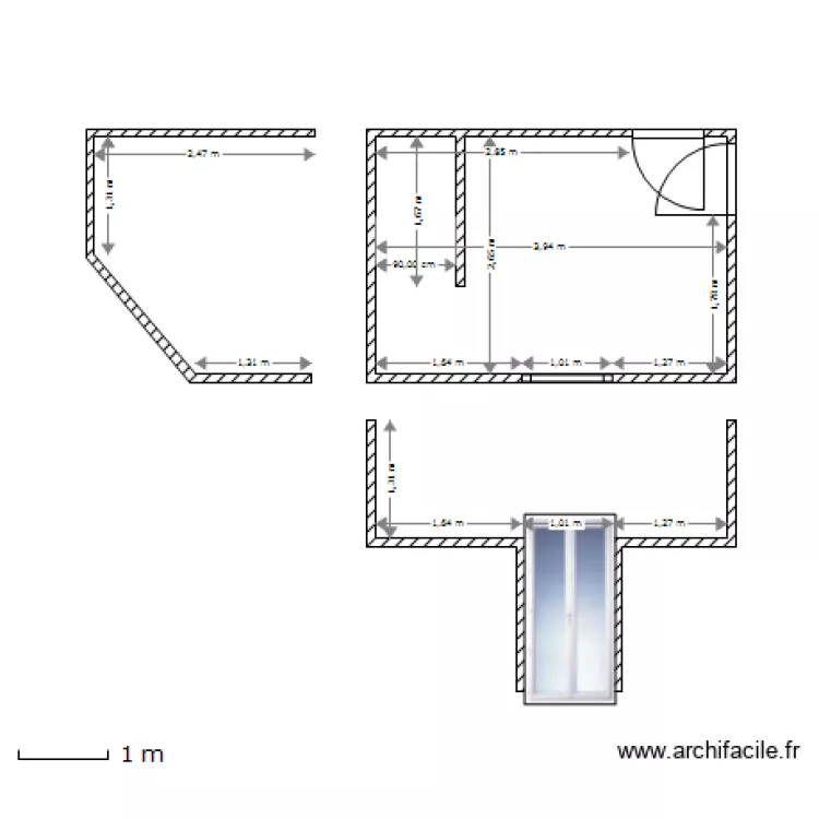 Gd_SDB_MA_nvx1. Plan de Gd_SDB_MA_nvx1. Plan de