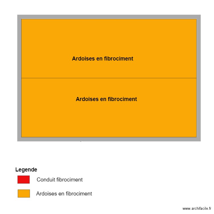 tertre toiture. Plan de 0 pièce et 0 m2