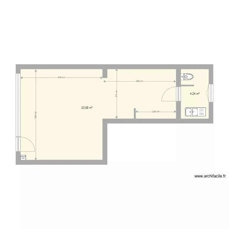 LOCAL. Plan de LOCAL. Plan de