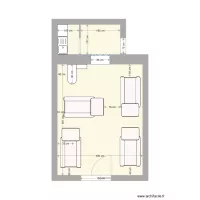 Salon foot massage fauteuils 1