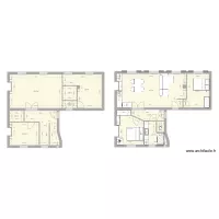 Abbesses 65m&sup2; 2