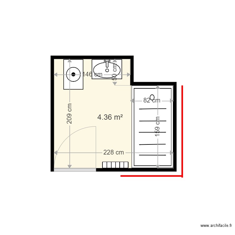 RUST J PHILIPPE . Plan de 0 pièce et 0 m2