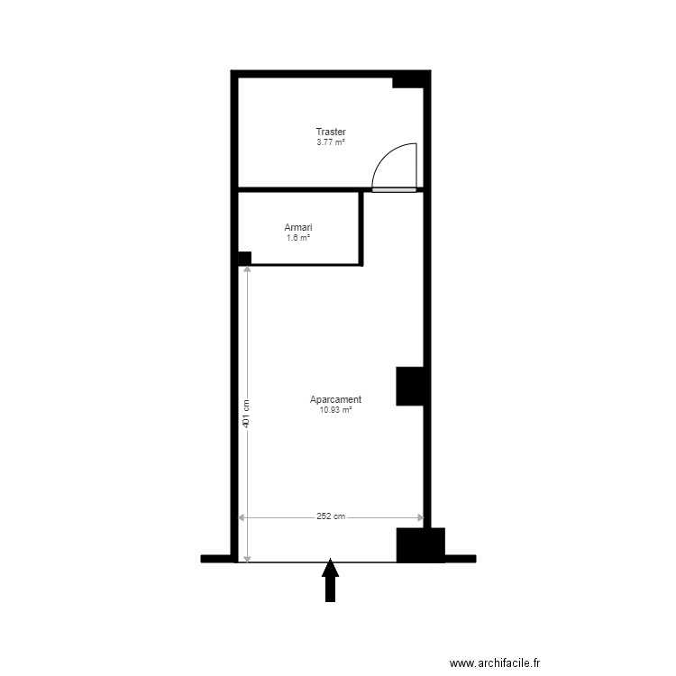 C MIRADOR D ENCAMP 35. Plan de 0 pièce et 0 m2