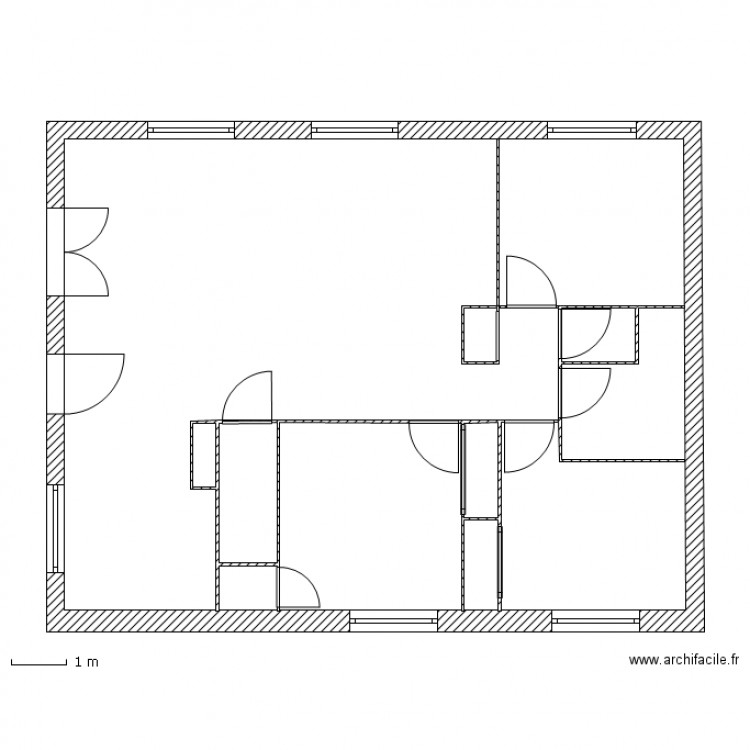 St SIXTE2. Plan de 0 pièce et 0 m2