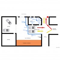 PROJET AMENAGEMENT GRANGE RDC