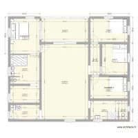 Plan maison Loic
