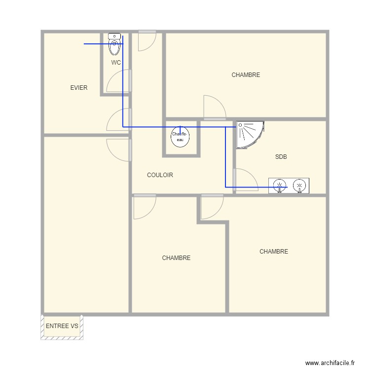 Inter 3274694 Martin. Plan de 0 pièce et 0 m2