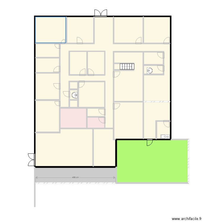 gerland1. Plan de 0 pièce et 0 m2