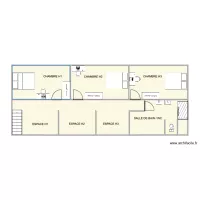 NIVEAU 2 APPARTEMENT SCI