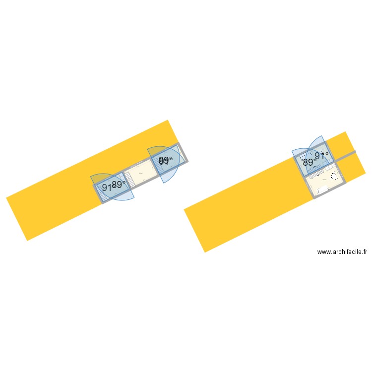 ARTEM COUR. Plan de 0 pièce et 0 m2