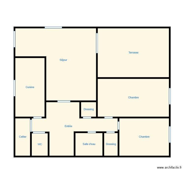 Gillard StGermain. Plan de 0 pièce et 0 m2