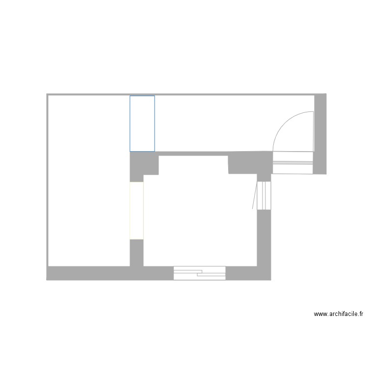 CUISINE 2. Plan de 0 pièce et 0 m2