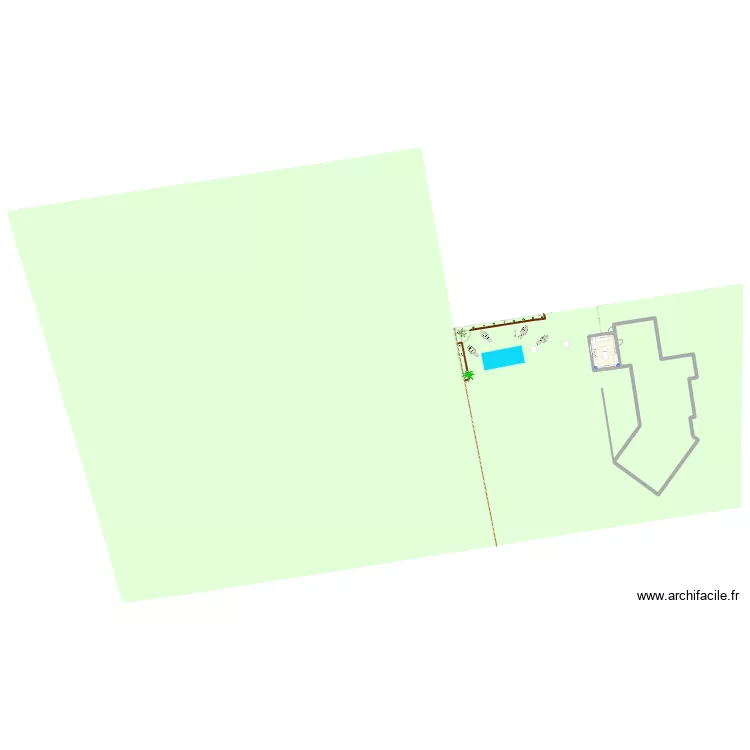 plan archi atelier. Plan de 