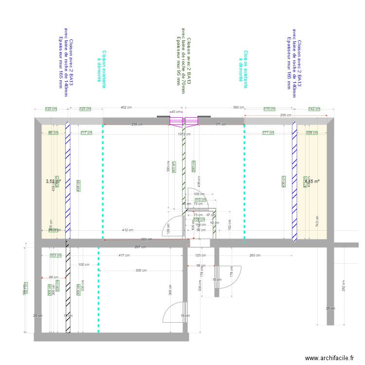 Valderoure1. Plan de 0 pièce et 0 m2