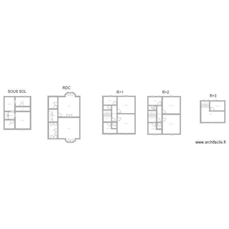350601571. Plan de 0 pièce et 0 m2