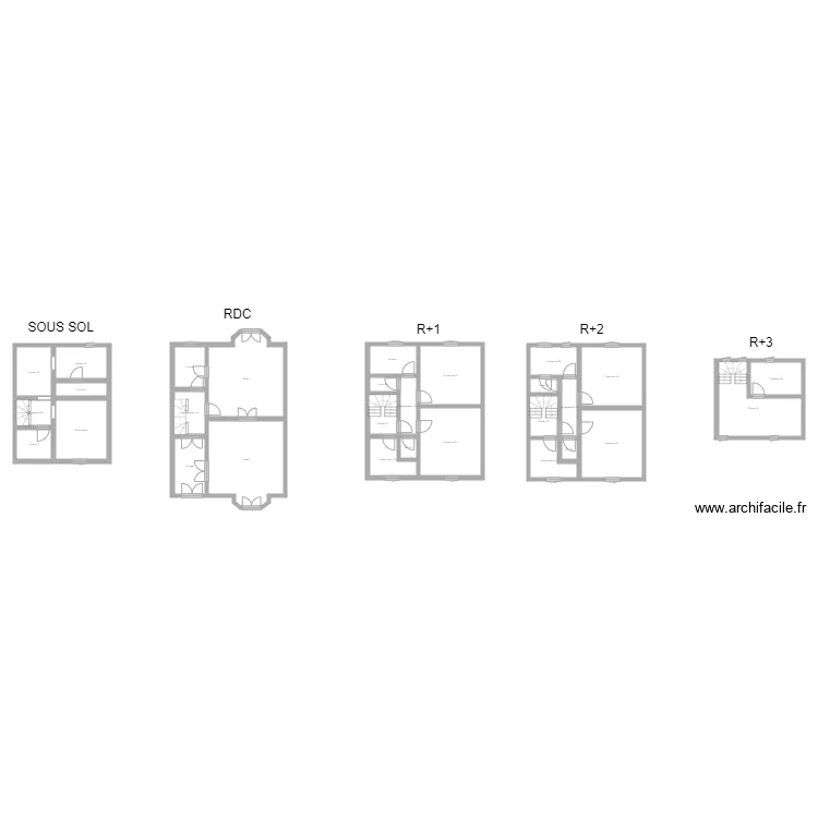 350601571. Plan de 