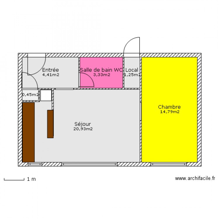 DALAYRAC_2. Plan de 0 pièce et 0 m2