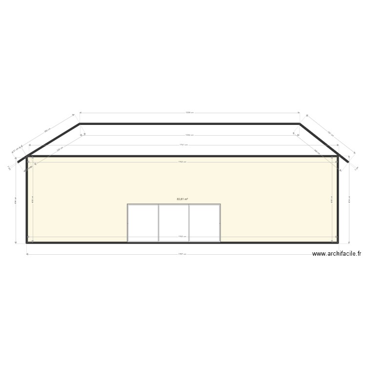 f 322. Plan de 0 pièce et 0 m2