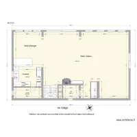 BI 2123 cot 1er etage 