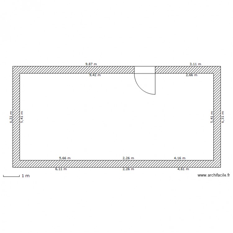 maison sous sol. Plan de 0 pièce et 0 m2