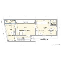 PLAN IMPLANTATION ETAGE MAJUSAGENCY