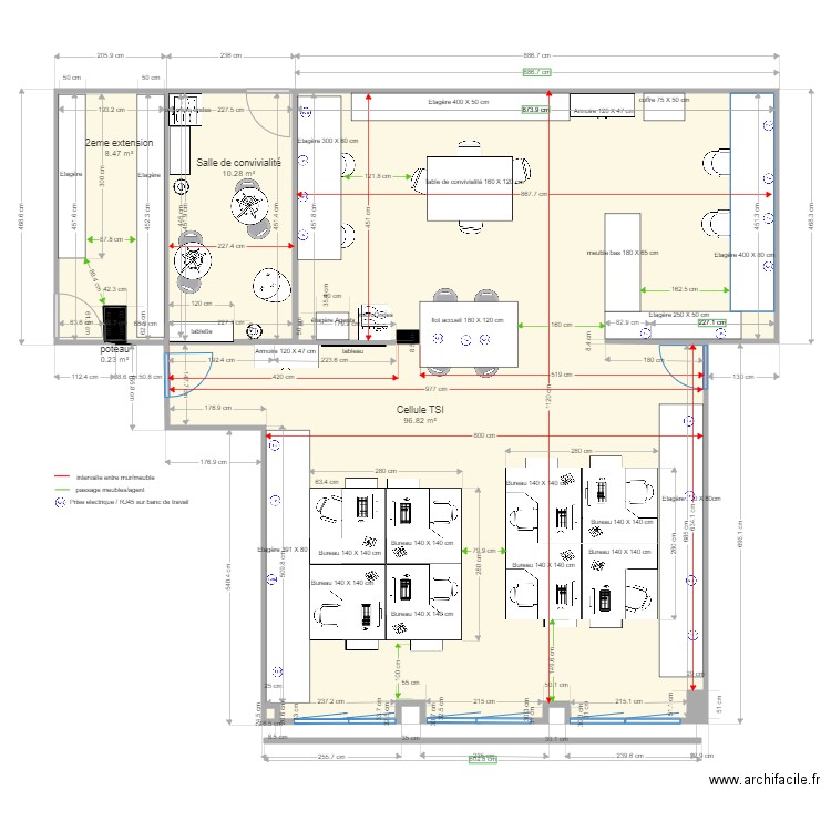 plan1. Plan de 0 pièce et 0 m2